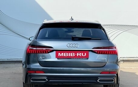 Audi A6, 2020 год, 3 890 000 рублей, 7 фотография