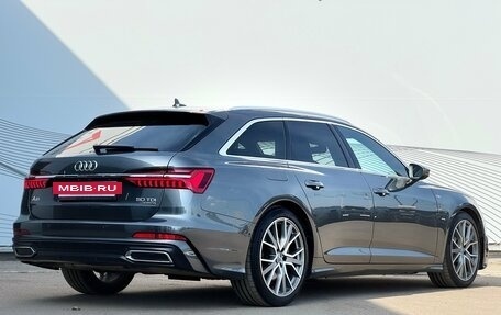 Audi A6, 2020 год, 3 890 000 рублей, 9 фотография