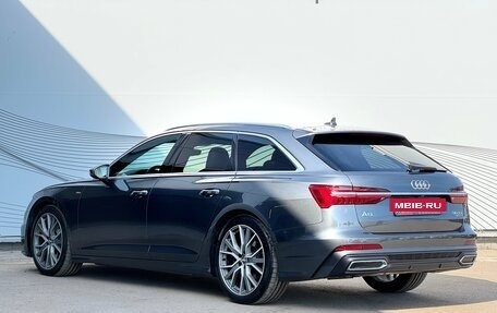 Audi A6, 2020 год, 3 890 000 рублей, 6 фотография