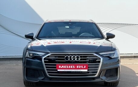 Audi A6, 2020 год, 3 890 000 рублей, 3 фотография