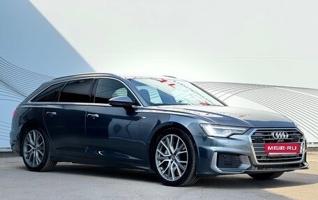 Audi A6, 2020 год, 3 890 000 рублей, 5 фотография