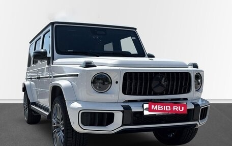 Mercedes-Benz G-Класс AMG, 2025 год, 37 190 000 рублей, 3 фотография