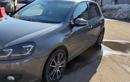 Volkswagen Golf VI, 2011 год, 790 000 рублей, 3 фотография