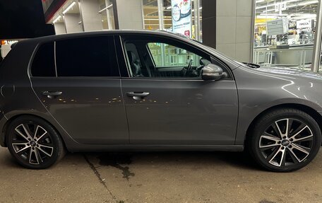 Volkswagen Golf VI, 2011 год, 790 000 рублей, 9 фотография