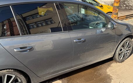 Volkswagen Golf VI, 2011 год, 790 000 рублей, 7 фотография