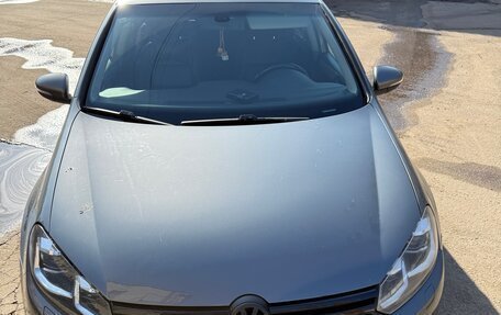 Volkswagen Golf VI, 2011 год, 790 000 рублей, 2 фотография