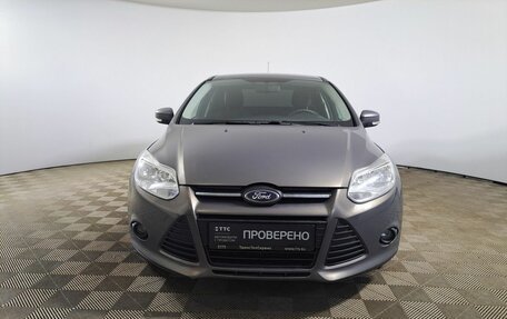 Ford Focus III, 2012 год, 850 000 рублей, 2 фотография