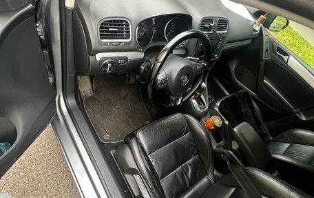 Volkswagen Golf VI, 2011 год, 790 000 рублей, 14 фотография