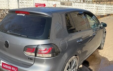 Volkswagen Golf VI, 2011 год, 790 000 рублей, 6 фотография