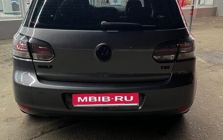 Volkswagen Golf VI, 2011 год, 790 000 рублей, 11 фотография