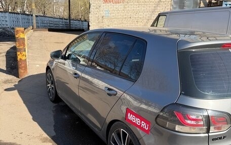 Volkswagen Golf VI, 2011 год, 790 000 рублей, 4 фотография