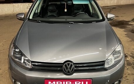 Volkswagen Golf VI, 2011 год, 790 000 рублей, 10 фотография