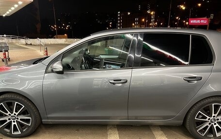 Volkswagen Golf VI, 2011 год, 790 000 рублей, 8 фотография