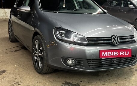 Volkswagen Golf VI, 2011 год, 790 000 рублей, 12 фотография