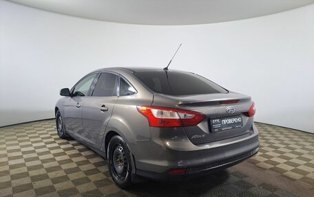 Ford Focus III, 2012 год, 850 000 рублей, 7 фотография