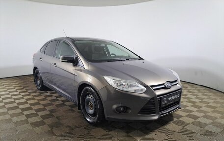 Ford Focus III, 2012 год, 850 000 рублей, 3 фотография
