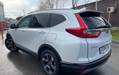 Honda CR-V IV, 2019 год, 2 860 000 рублей, 4 фотография