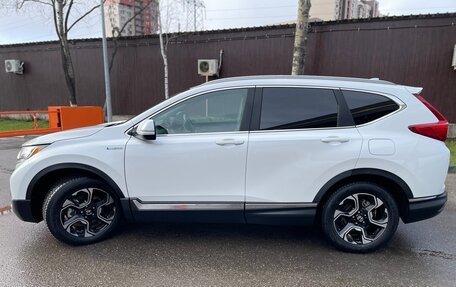 Honda CR-V IV, 2019 год, 2 860 000 рублей, 3 фотография