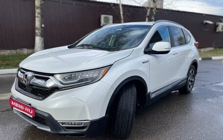 Honda CR-V IV, 2019 год, 2 860 000 рублей, 2 фотография