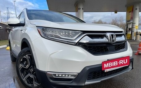 Honda CR-V IV, 2019 год, 2 860 000 рублей, 12 фотография