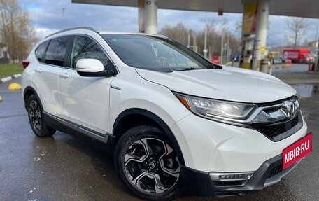 Honda CR-V IV, 2019 год, 2 860 000 рублей, 7 фотография