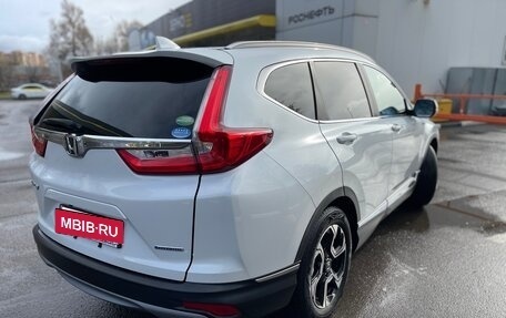 Honda CR-V IV, 2019 год, 2 860 000 рублей, 6 фотография