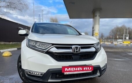 Honda CR-V IV, 2019 год, 2 860 000 рублей, 8 фотография