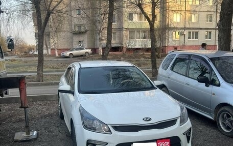 KIA Rio IV, 2017 год, 1 069 000 рублей, 1 фотография