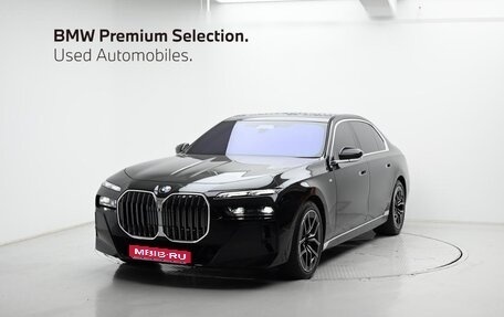 BMW 7 серия, 2025 год, 11 967 000 рублей, 1 фотография