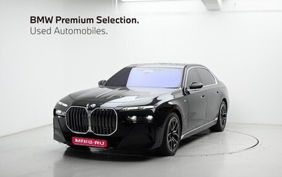 BMW 7 серия, 2025 год, 11 967 000 рублей, 1 фотография