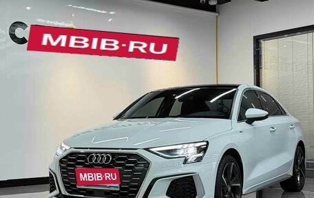 Audi A3, 2023 год, 2 150 000 рублей, 1 фотография