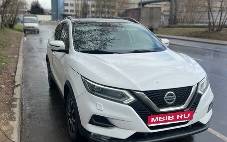 Nissan Qashqai, 2019 год, 935 000 рублей, 1 фотография