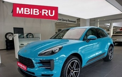 Porsche Macan I рестайлинг, 2021 год, 6 500 000 рублей, 1 фотография