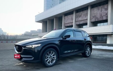 Mazda CX-5 II, 2021 год, 3 695 000 рублей, 1 фотография