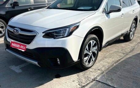 Subaru Outback VI, 2021 год, 3 500 000 рублей, 1 фотография