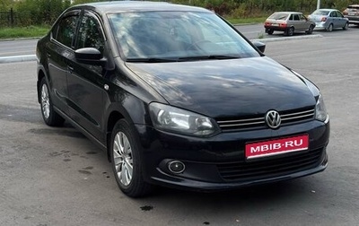 Volkswagen Polo VI (EU Market), 2014 год, 745 000 рублей, 1 фотография