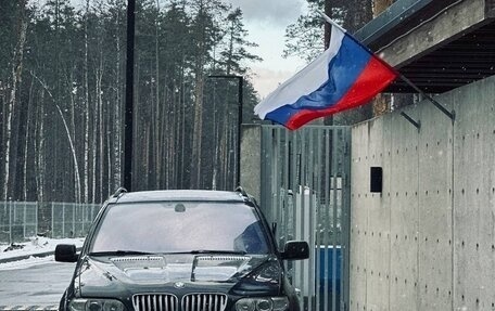 BMW X5, 2004 год, 1 250 000 рублей, 1 фотография