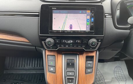 Honda CR-V IV, 2019 год, 2 860 000 рублей, 18 фотография