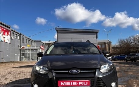 Ford Focus III, 2013 год, 799 000 рублей, 1 фотография