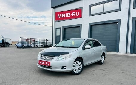 Toyota Corolla, 2010 год, 949 999 рублей, 1 фотография