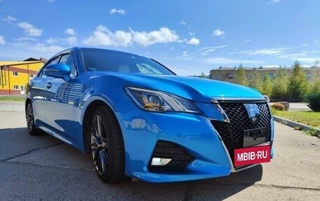 Toyota Crown, 2015 год, 2 650 000 рублей, 1 фотография