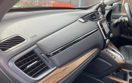 Honda CR-V IV, 2019 год, 2 860 000 рублей, 22 фотография