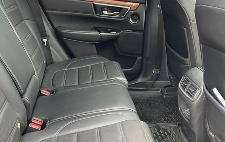 Honda CR-V IV, 2019 год, 2 860 000 рублей, 26 фотография