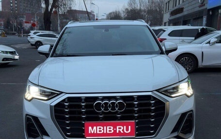 Audi Q3, 2022 год, 2 640 000 рублей, 1 фотография