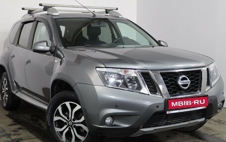 Nissan Terrano III, 2018 год, 1 139 000 рублей, 1 фотография