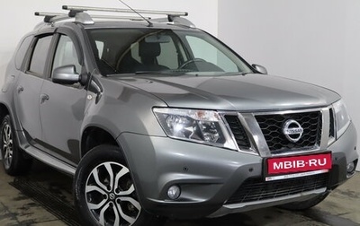 Nissan Terrano III, 2018 год, 1 139 000 рублей, 1 фотография