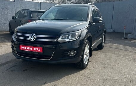 Volkswagen Tiguan I, 2012 год, 1 050 000 рублей, 1 фотография