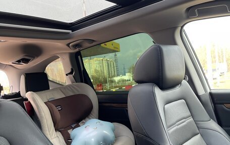 Honda CR-V IV, 2019 год, 2 860 000 рублей, 28 фотография