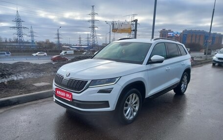 Skoda Kodiaq I, 2018 год, 2 300 000 рублей, 1 фотография