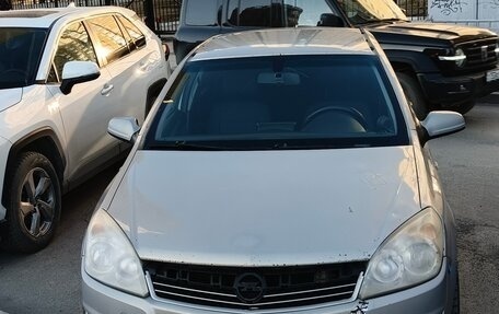 Opel Astra H, 2007 год, 380 000 рублей, 1 фотография